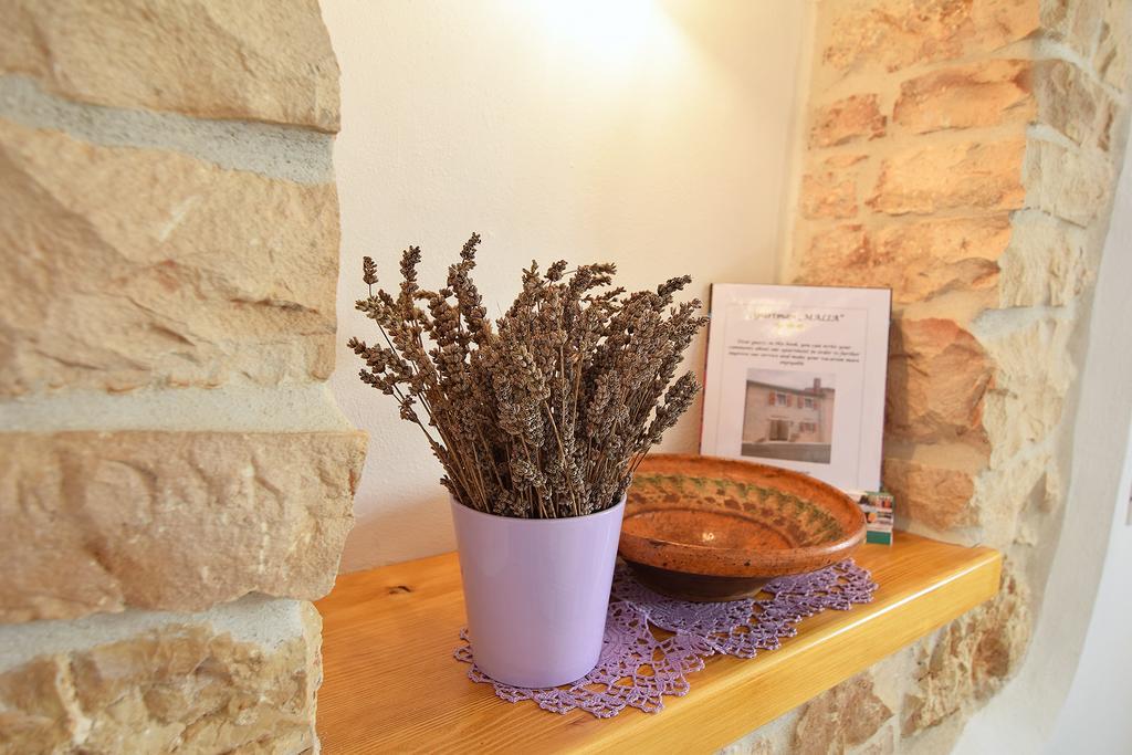 Apartment Malia Kaštelir Extérieur photo